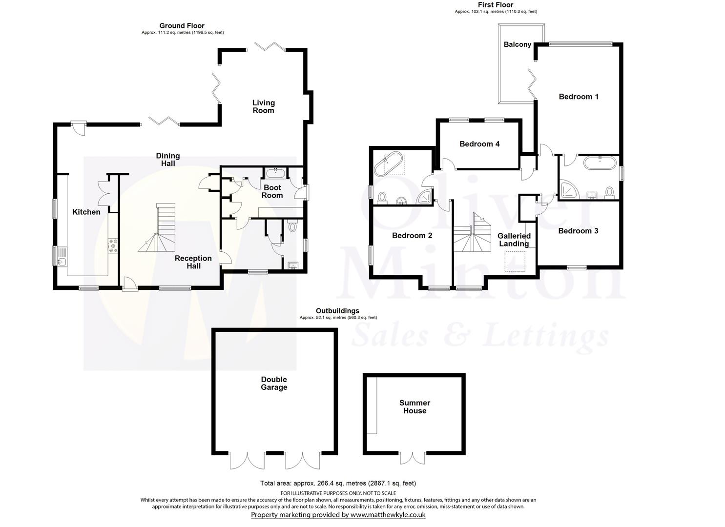 Property details for HALF ACRE PLOT Rushden Road, Sandon, Nr